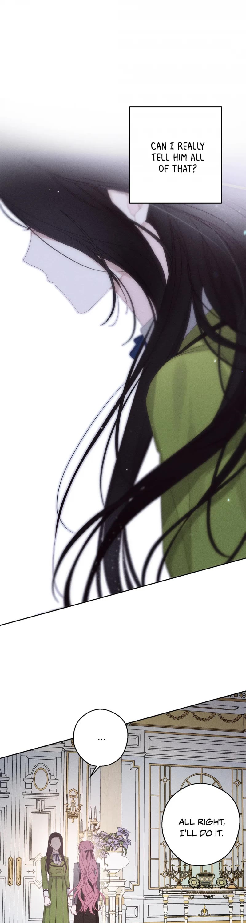 Let's Hide My Little Brother chapter 54 page 33