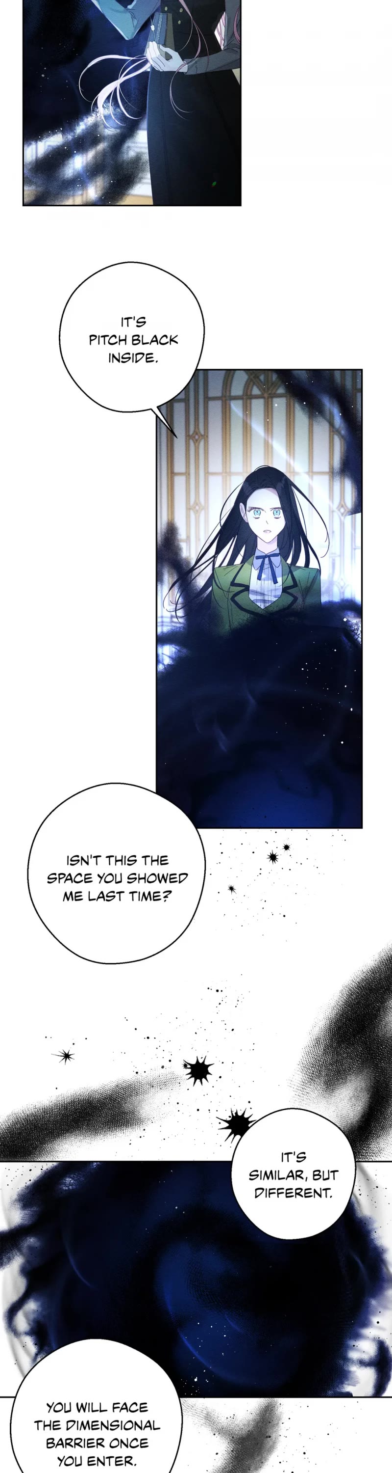 Let's Hide My Little Brother chapter 54 page 36