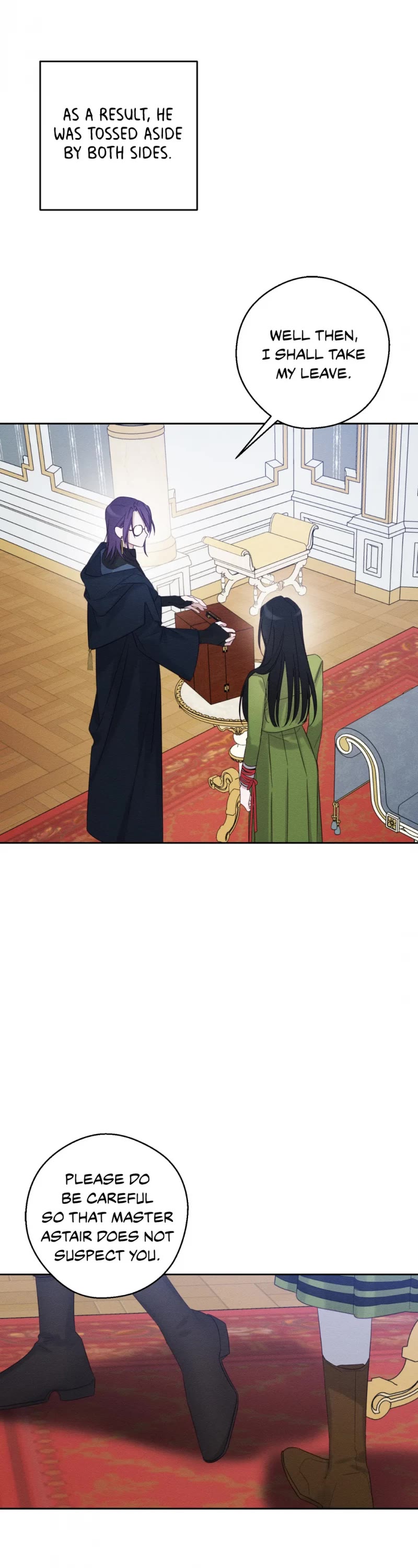 Let's Hide My Little Brother chapter 57 page 17