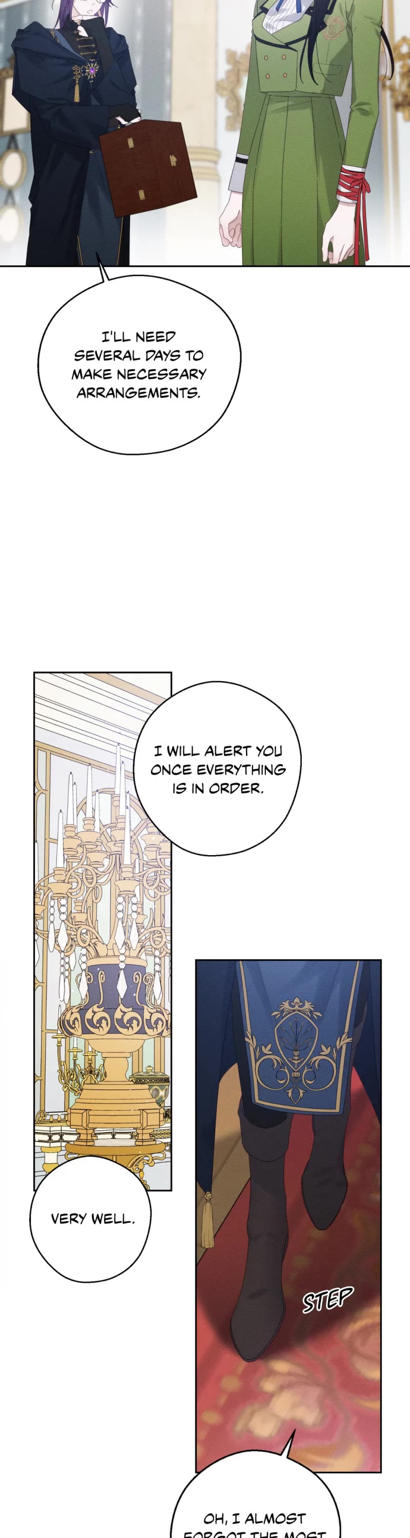 Let's Hide My Little Brother chapter 57 page 2