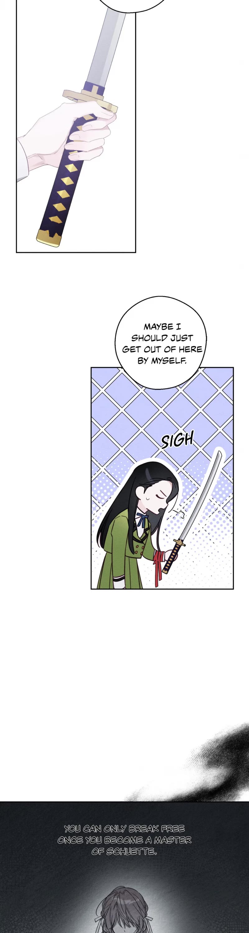 Let's Hide My Little Brother chapter 57 page 23