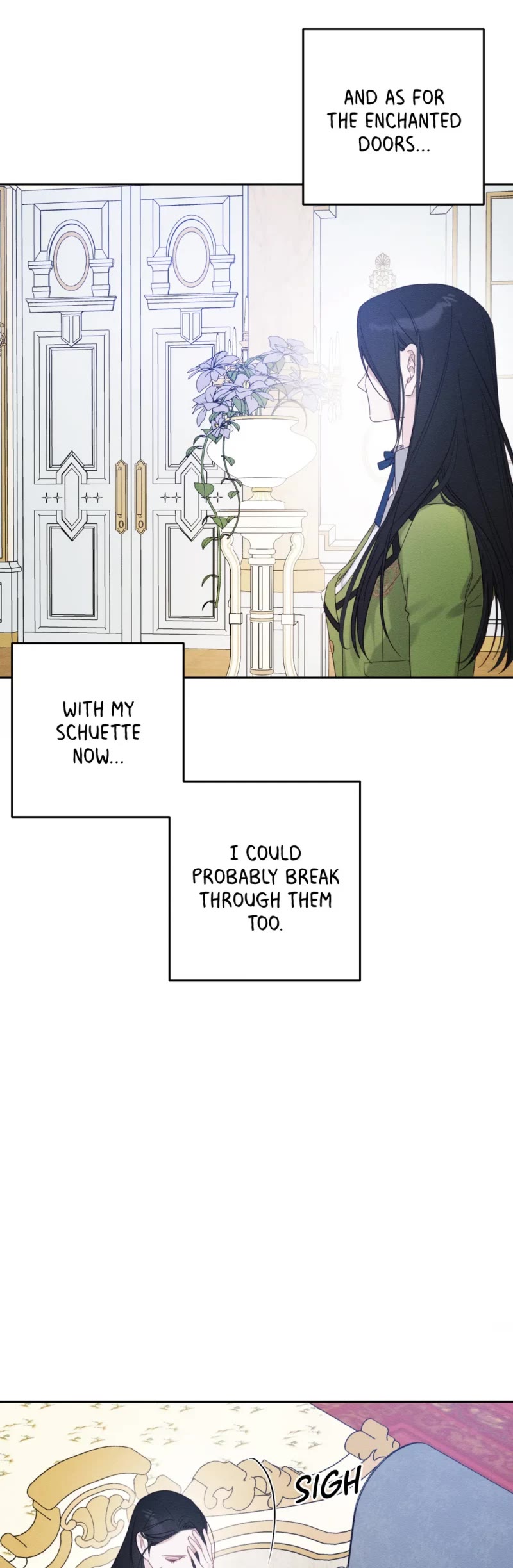 Let's Hide My Little Brother chapter 57 page 25