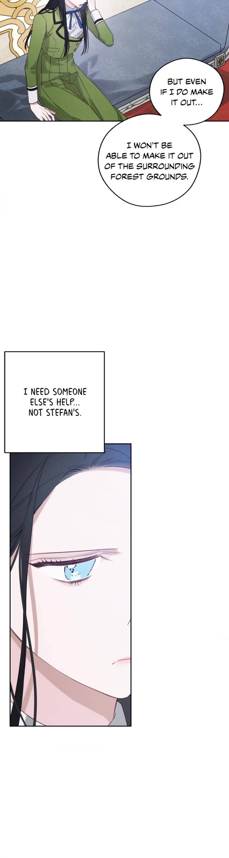 Let's Hide My Little Brother chapter 57 page 26