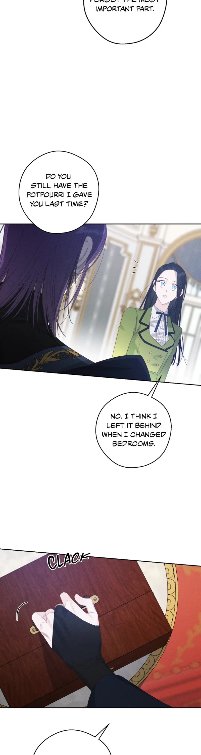 Let's Hide My Little Brother chapter 57 page 3