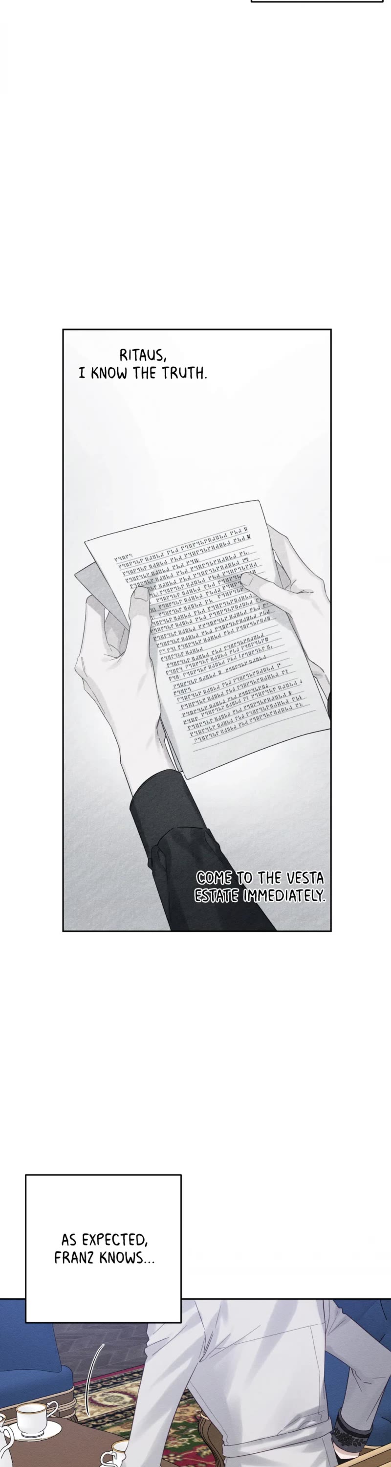 Let's Hide My Little Brother chapter 57 page 31