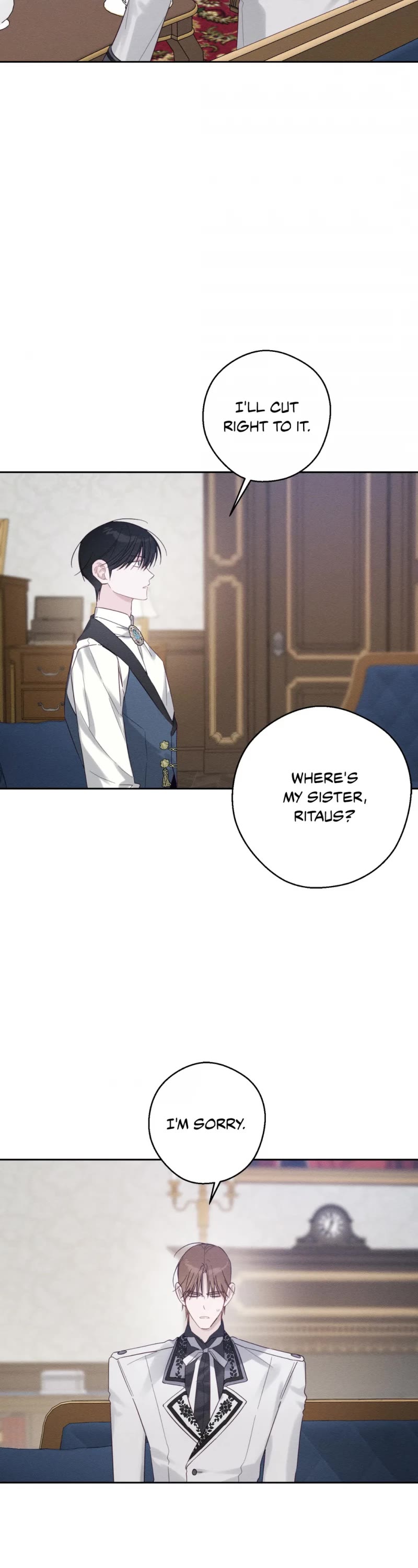 Let's Hide My Little Brother chapter 57 page 32