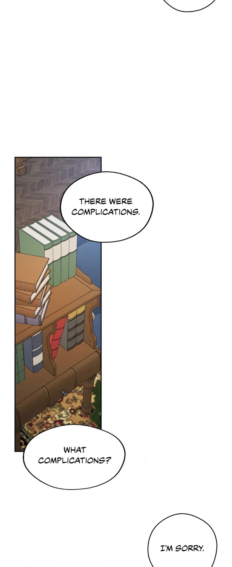 Let's Hide My Little Brother chapter 57 page 34