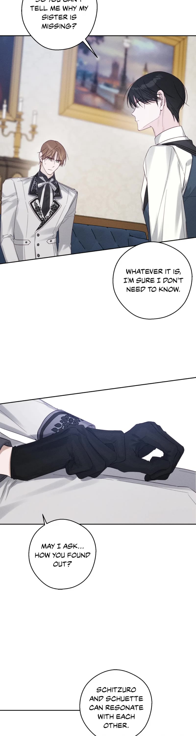 Let's Hide My Little Brother chapter 57 page 36