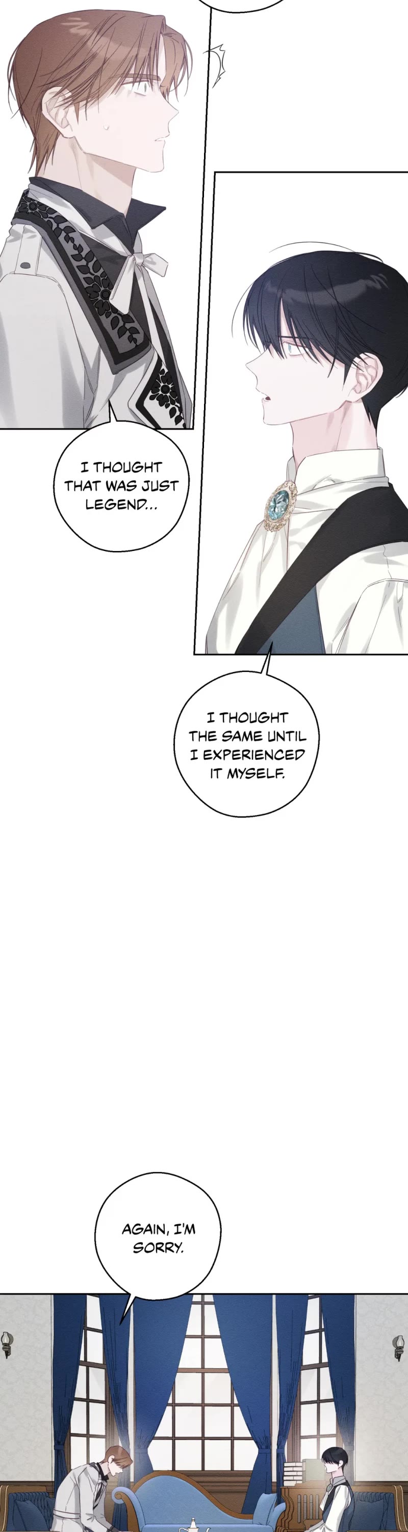 Let's Hide My Little Brother chapter 57 page 37