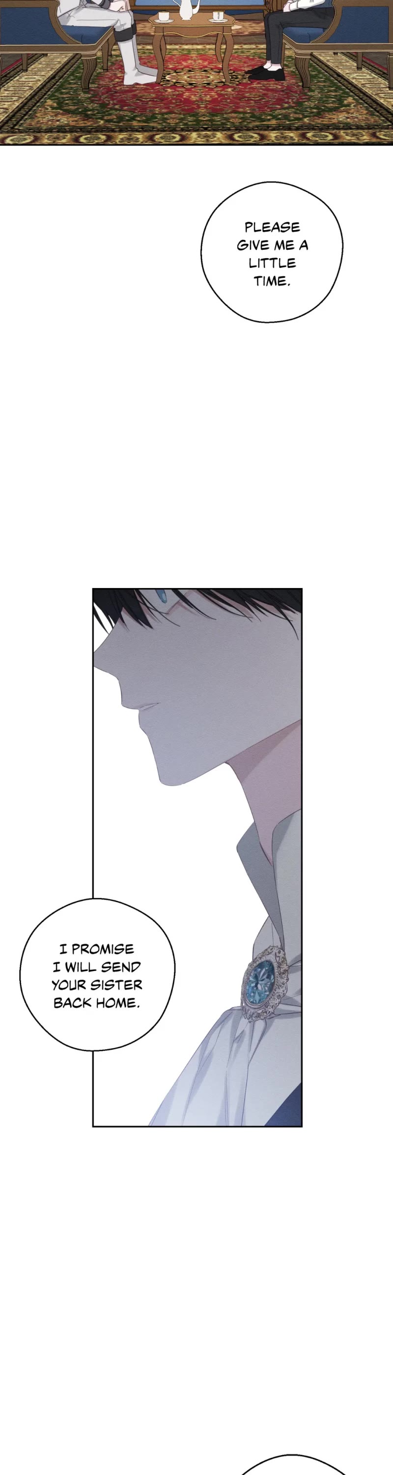 Let's Hide My Little Brother chapter 57 page 38