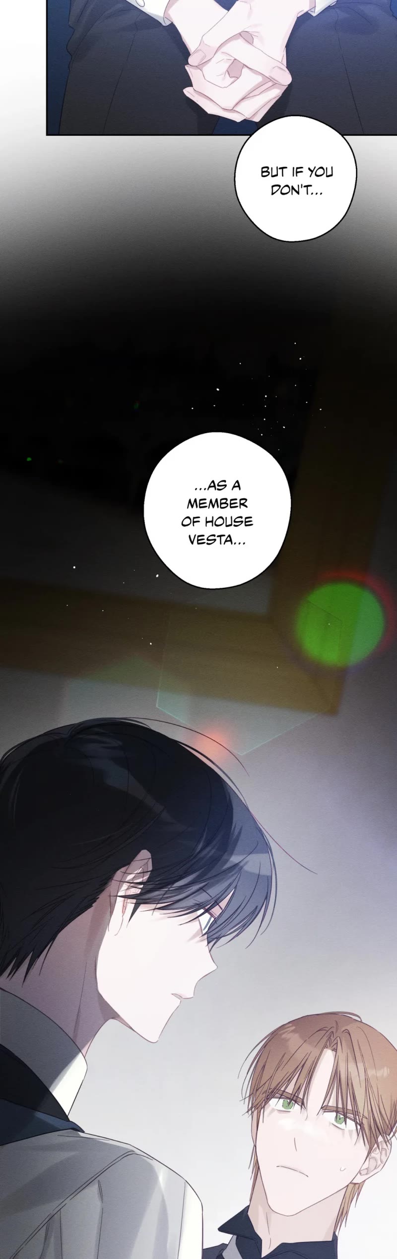 Let's Hide My Little Brother chapter 57 page 40