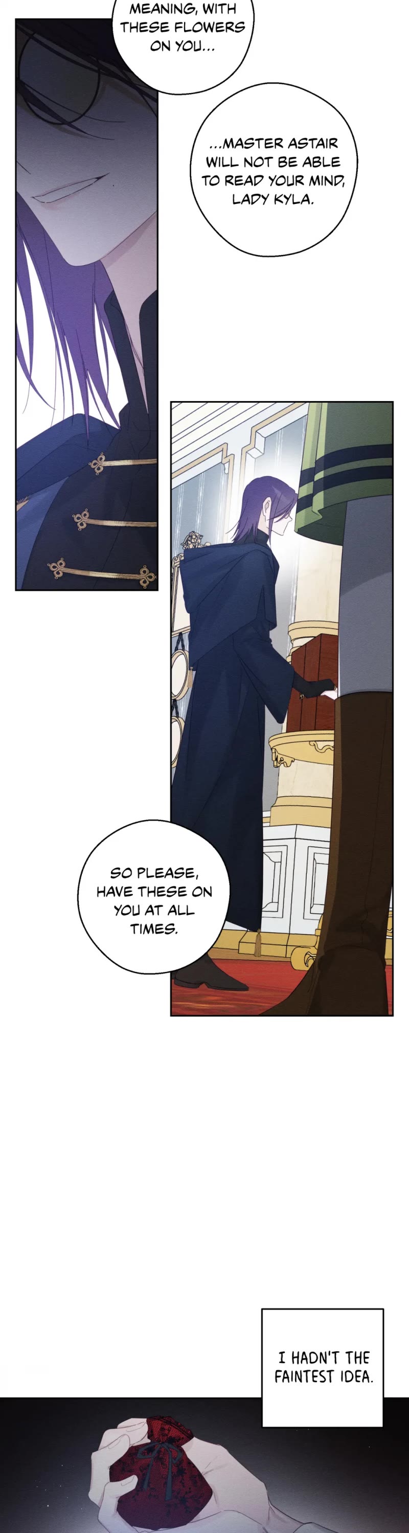 Let's Hide My Little Brother chapter 57 page 7