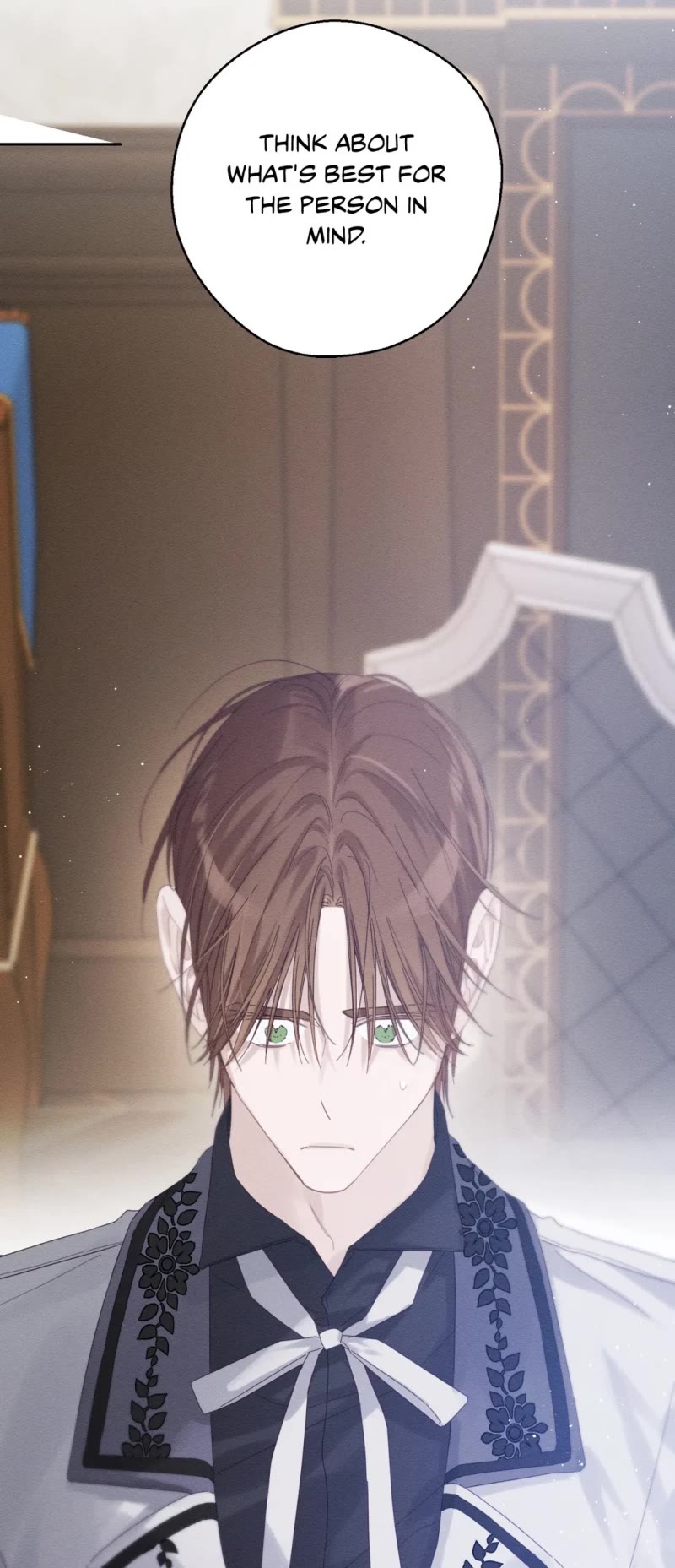 Let's Hide My Little Brother chapter 58 page 10