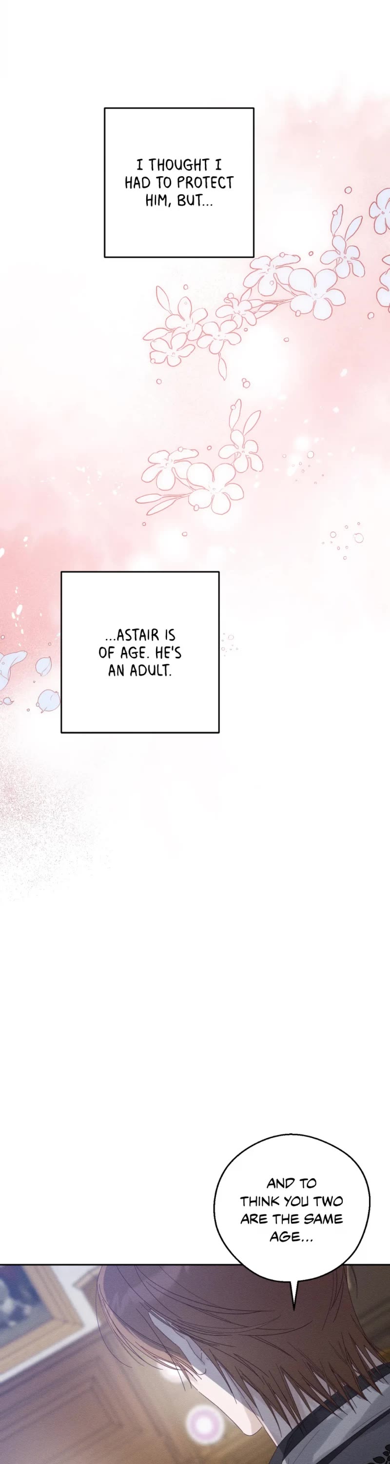 Let's Hide My Little Brother chapter 58 page 13