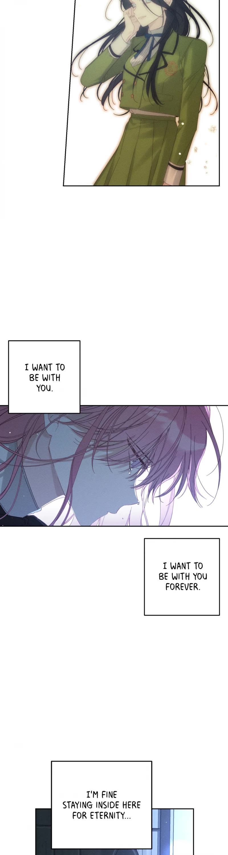 Let's Hide My Little Brother chapter 58 page 21