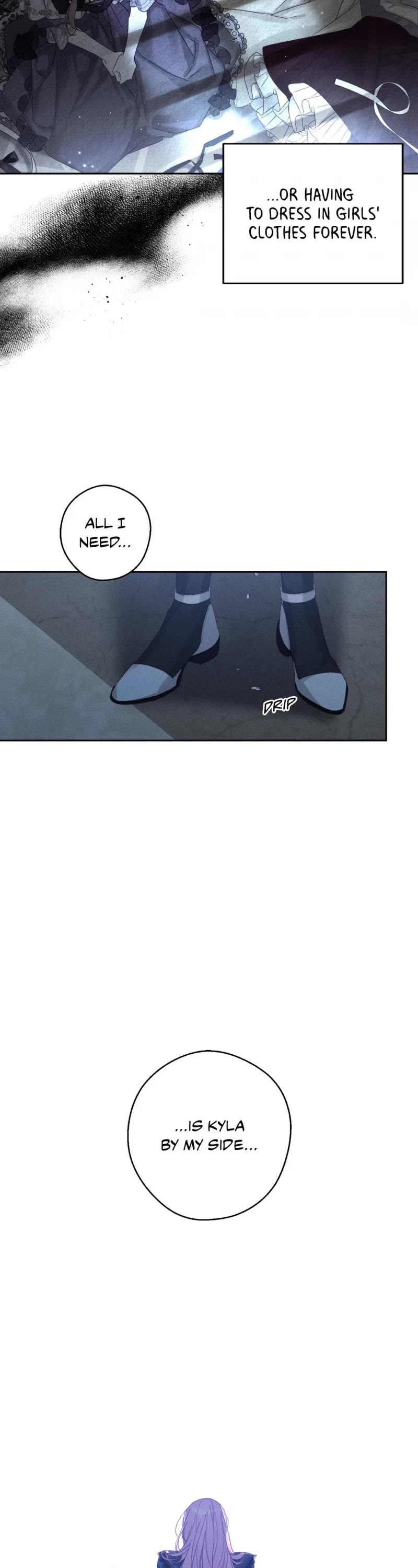 Let's Hide My Little Brother chapter 58 page 23