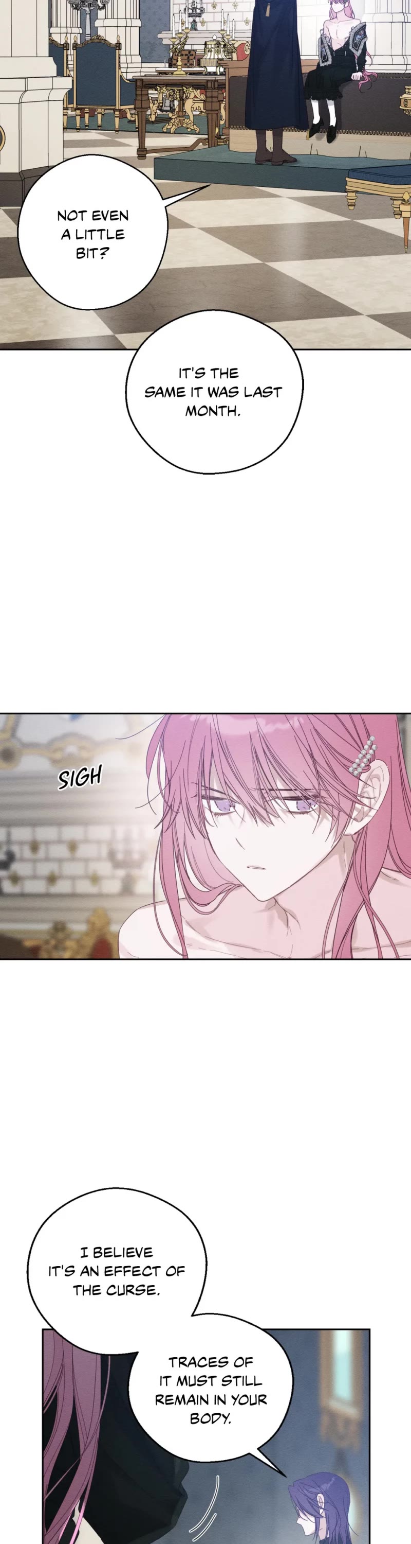 Let's Hide My Little Brother chapter 58 page 27