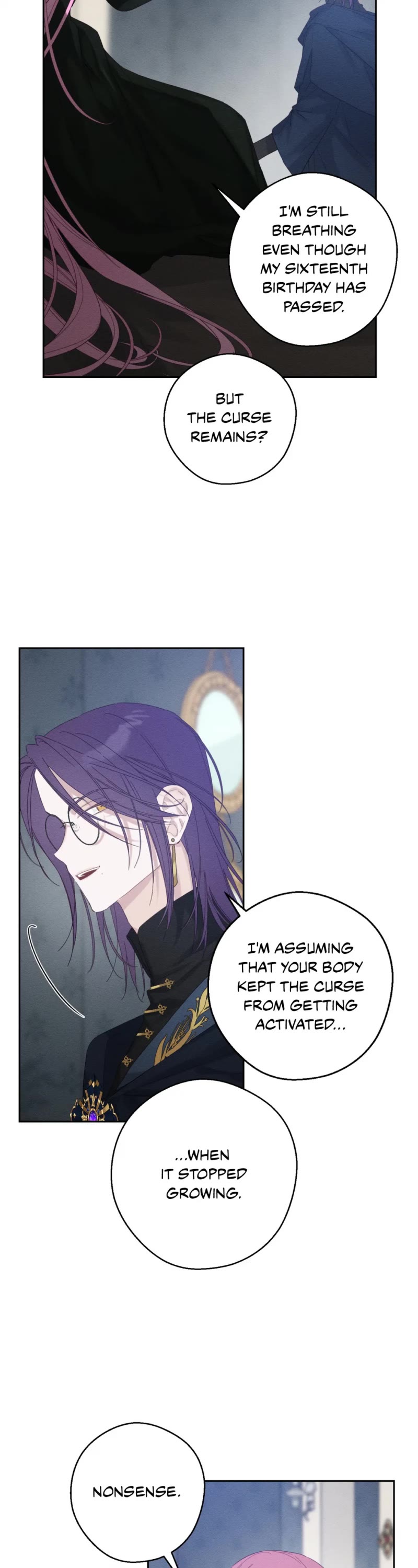 Let's Hide My Little Brother chapter 58 page 28