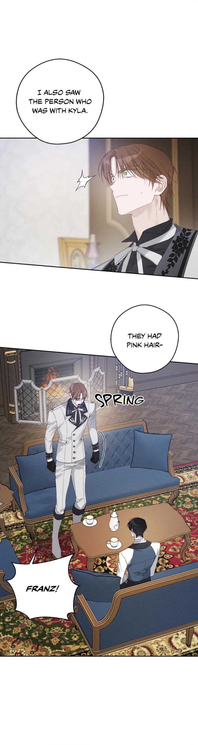 Let's Hide My Little Brother chapter 58 page 3