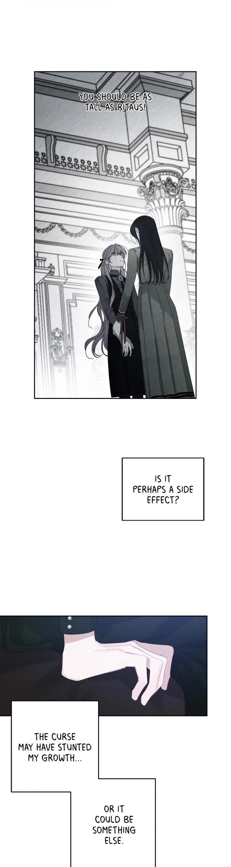 Let's Hide My Little Brother chapter 58 page 31