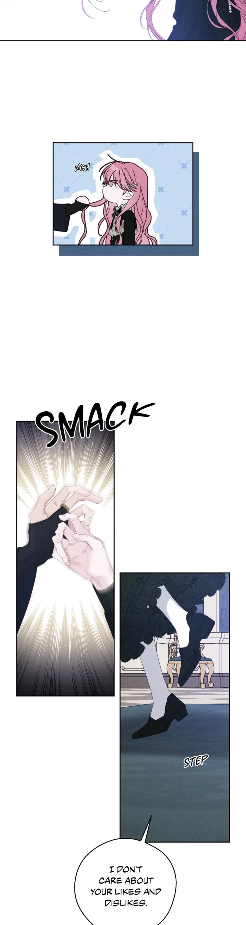 Let's Hide My Little Brother chapter 58 page 33