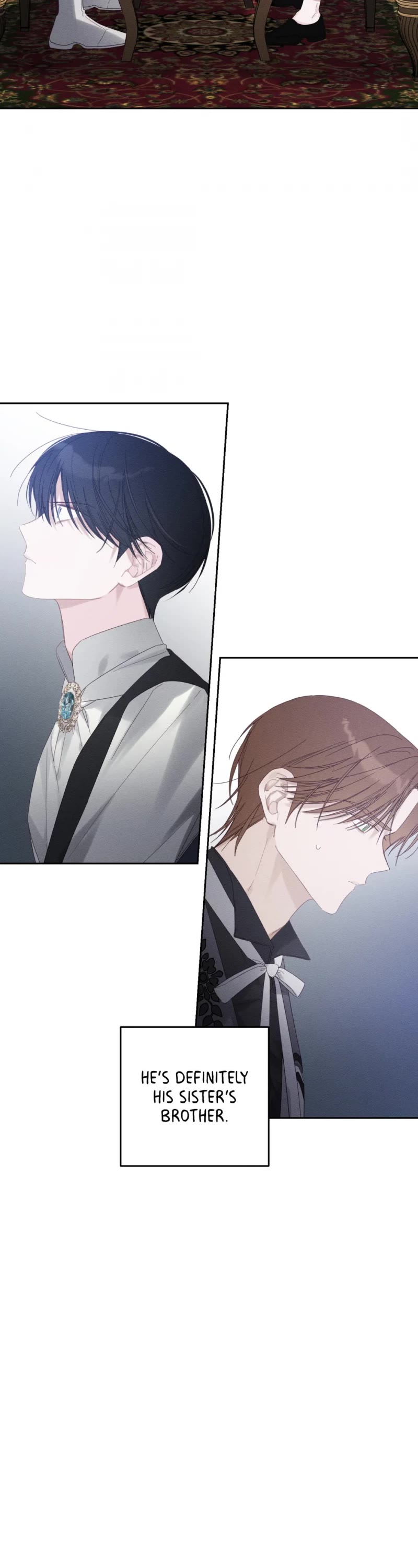 Let's Hide My Little Brother chapter 58 page 6