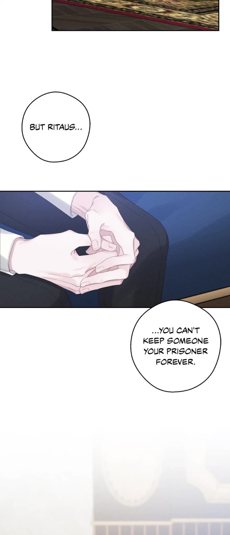 Let's Hide My Little Brother chapter 58 page 9