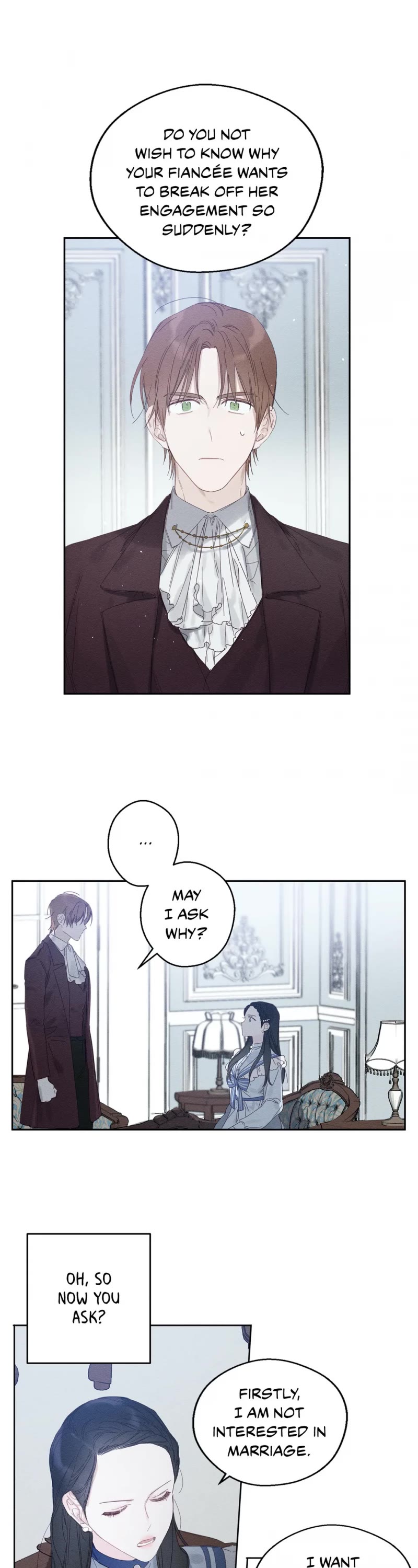 Let's Hide My Little Brother chapter 6 page 1