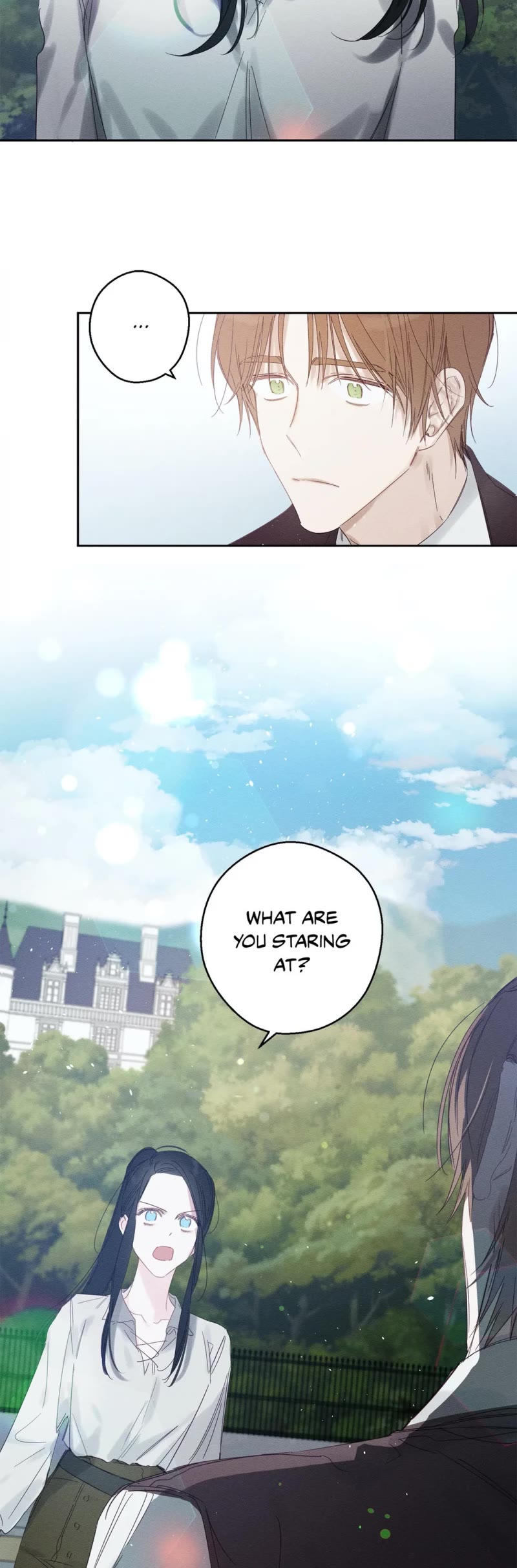 Let's Hide My Little Brother chapter 6 page 10