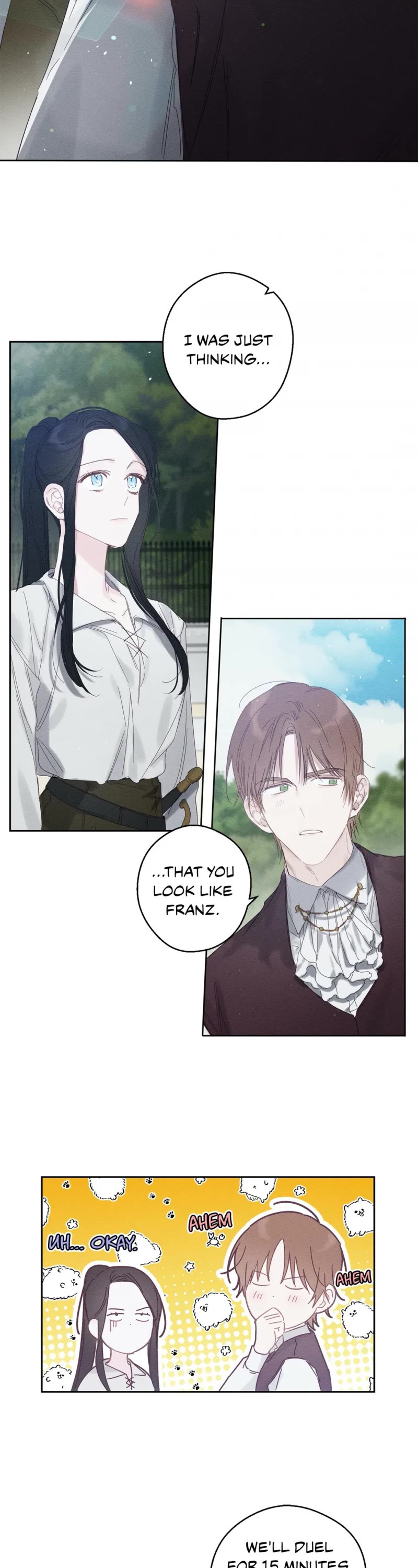 Let's Hide My Little Brother chapter 6 page 11