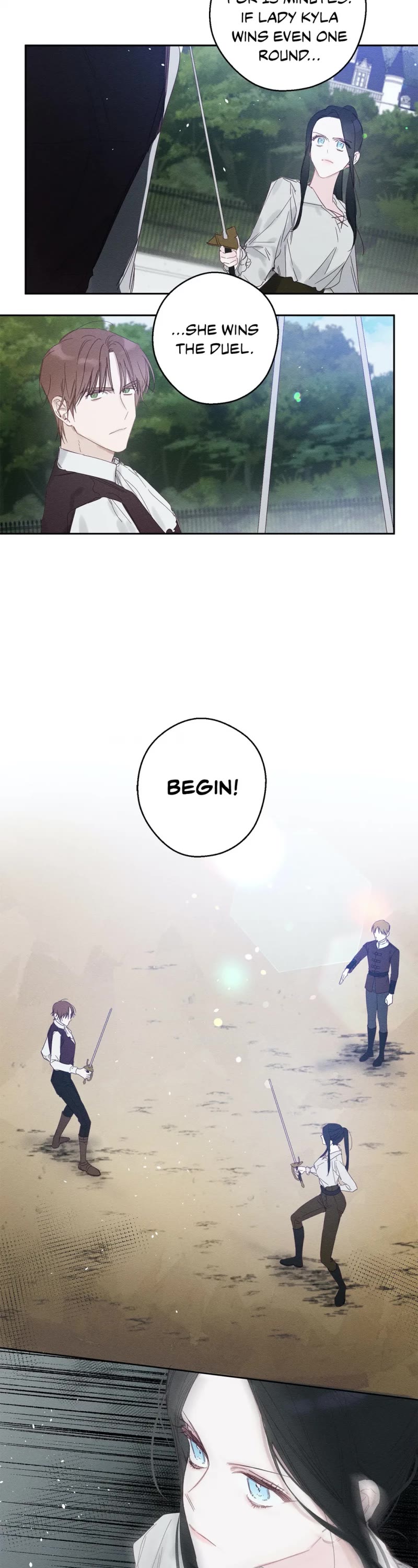 Let's Hide My Little Brother chapter 6 page 12