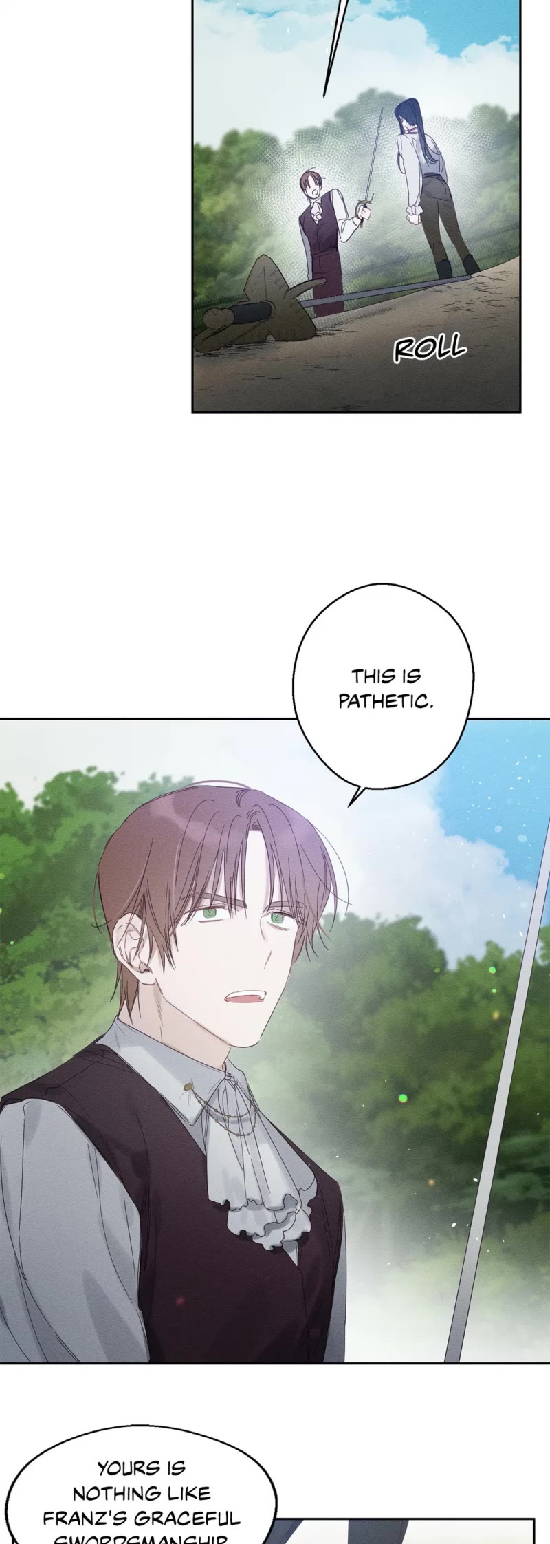 Let's Hide My Little Brother chapter 6 page 14