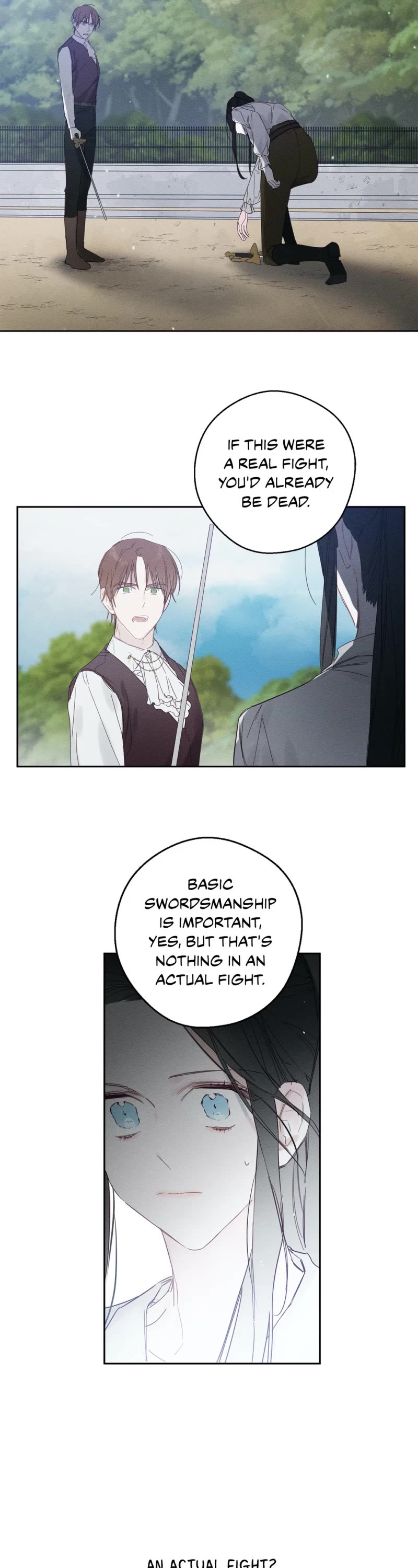 Let's Hide My Little Brother chapter 6 page 17