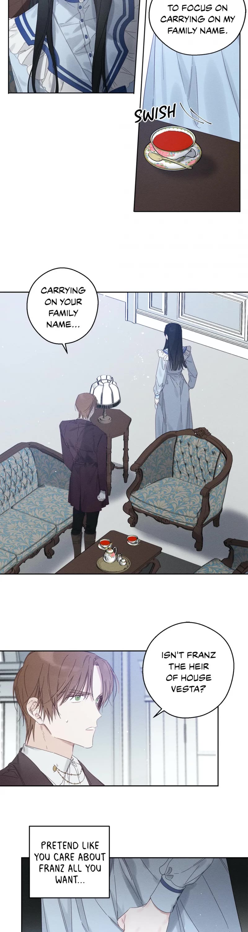 Let's Hide My Little Brother chapter 6 page 2