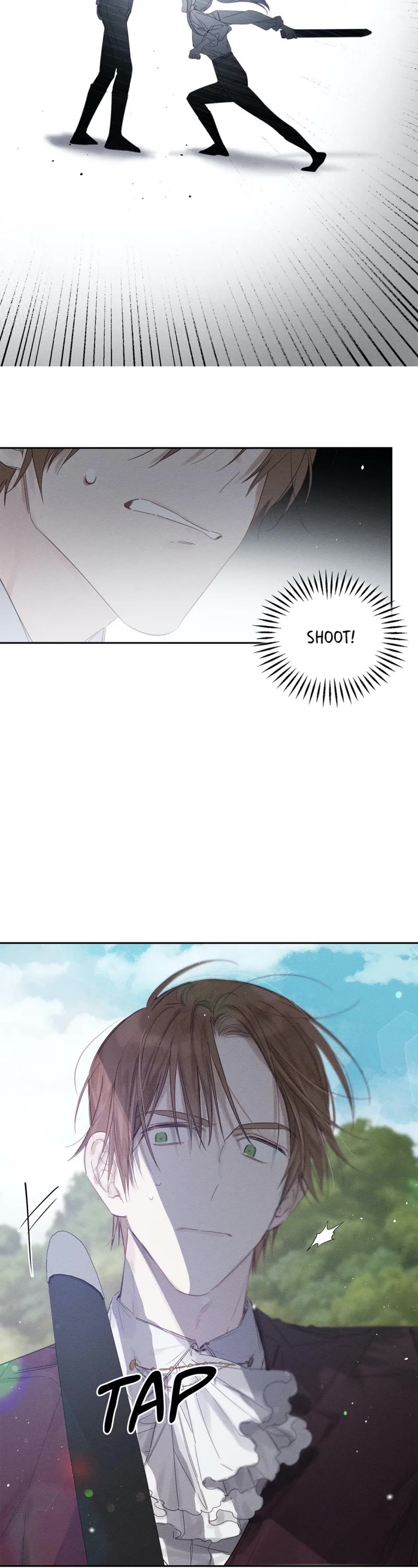 Let's Hide My Little Brother chapter 6 page 23