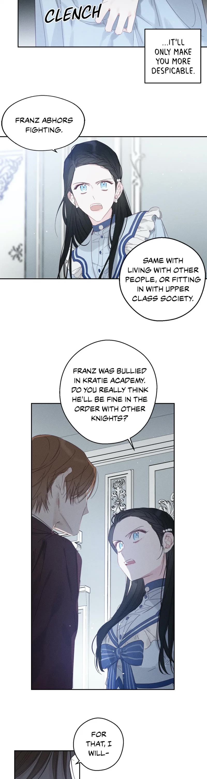 Let's Hide My Little Brother chapter 6 page 3