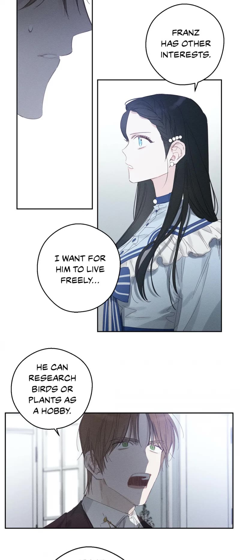 Let's Hide My Little Brother chapter 6 page 4