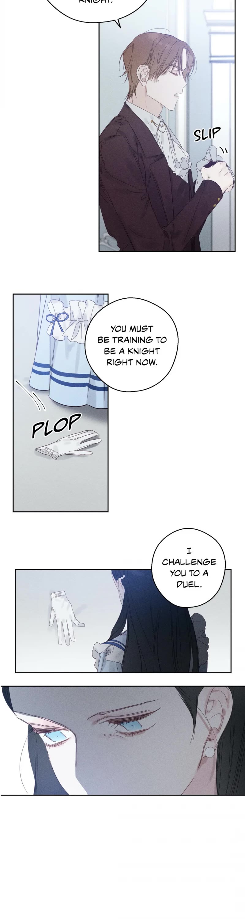 Let's Hide My Little Brother chapter 6 page 7