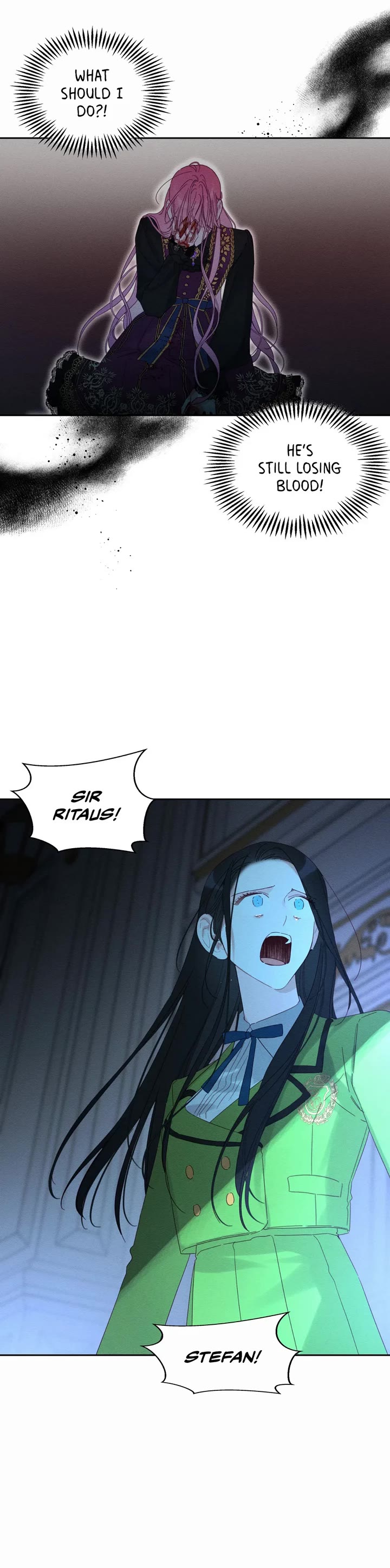 Let's Hide My Little Brother chapter 61 page 10