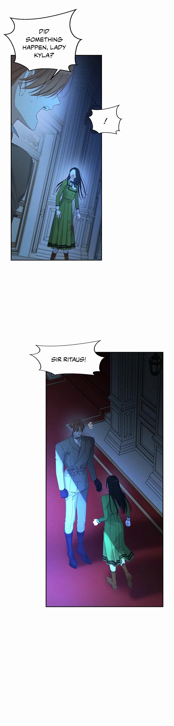 Let's Hide My Little Brother chapter 61 page 11