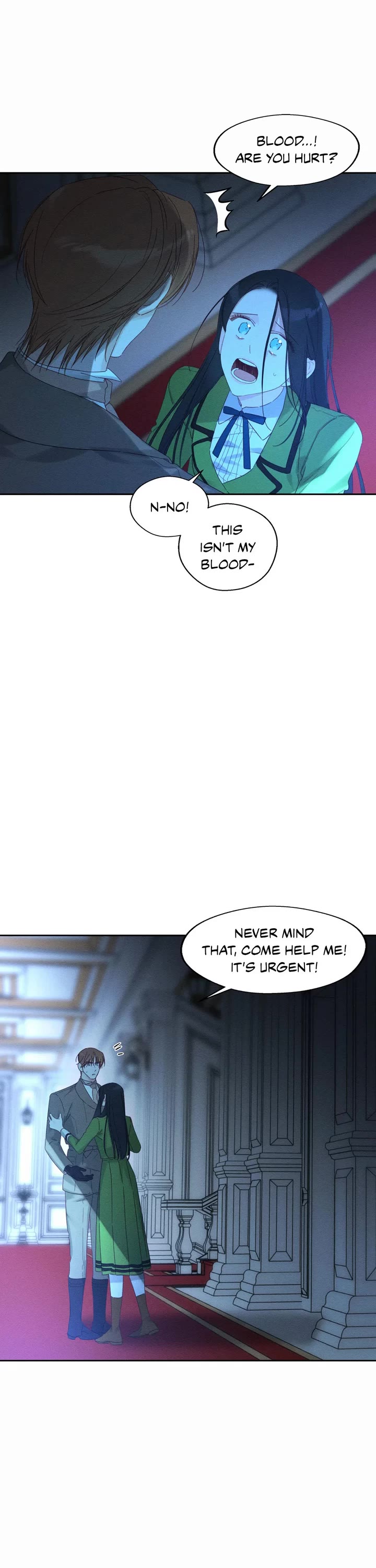 Let's Hide My Little Brother chapter 61 page 12