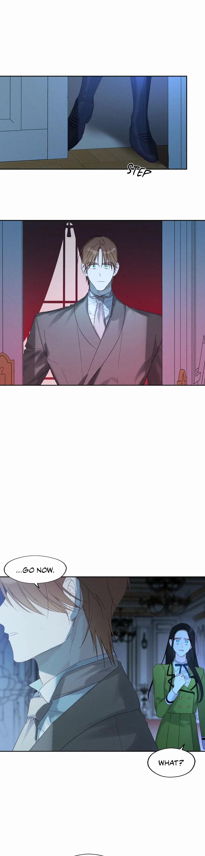 Let's Hide My Little Brother chapter 61 page 13