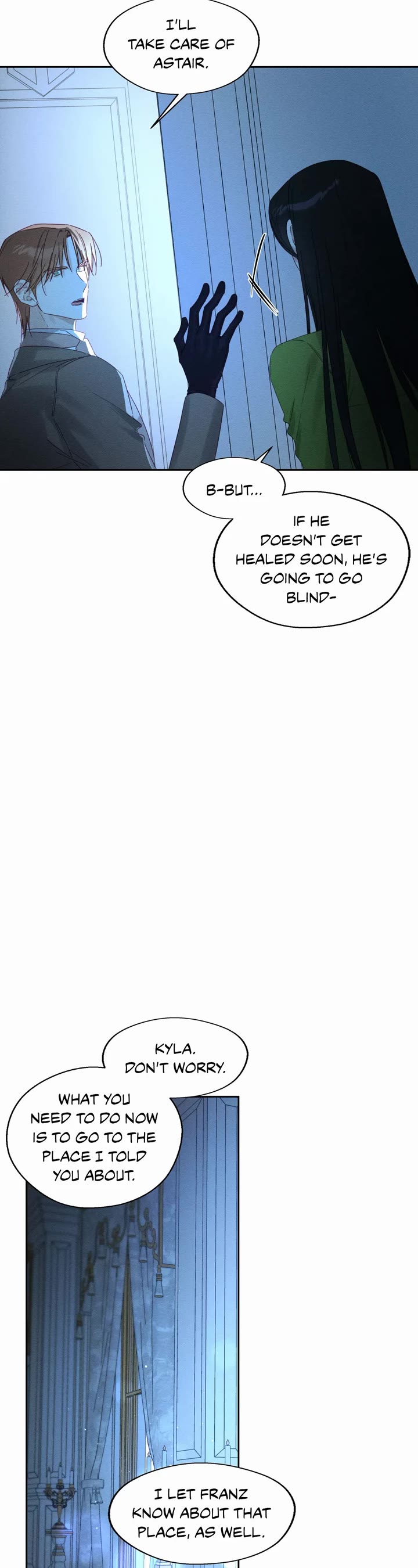 Let's Hide My Little Brother chapter 61 page 14