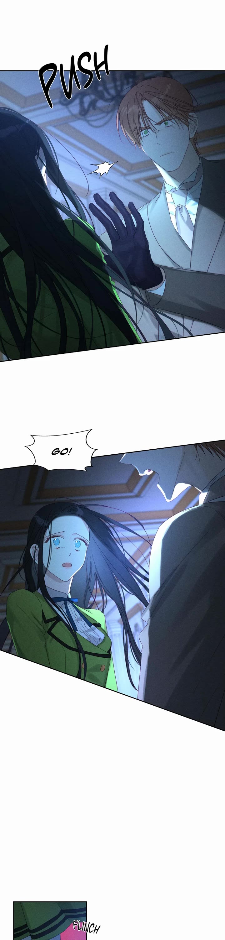 Let's Hide My Little Brother chapter 61 page 17