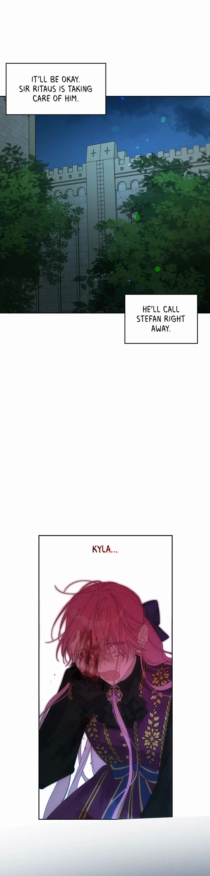 Let's Hide My Little Brother chapter 61 page 21