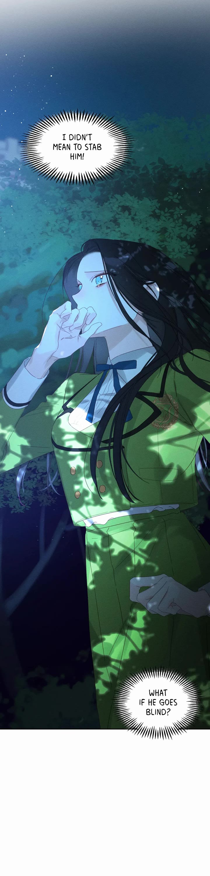 Let's Hide My Little Brother chapter 61 page 22