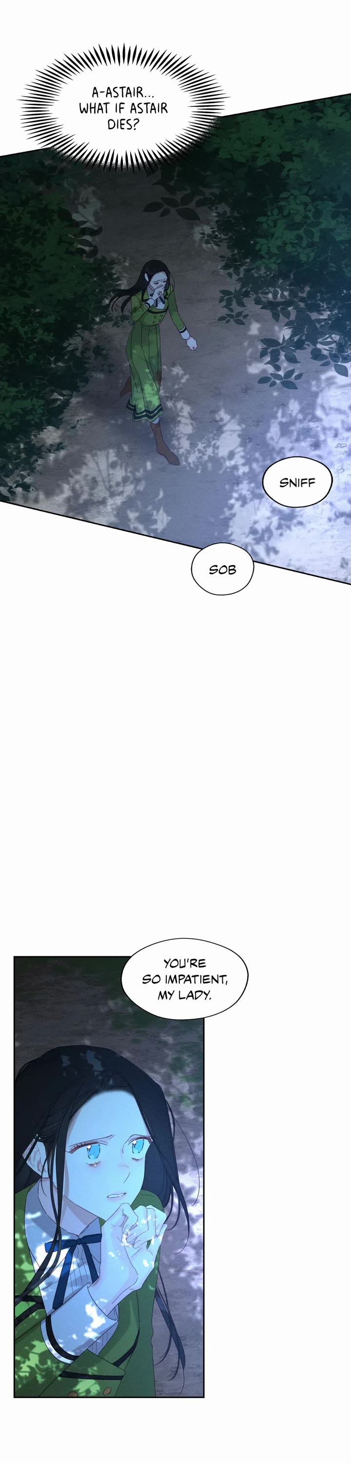 Let's Hide My Little Brother chapter 61 page 23