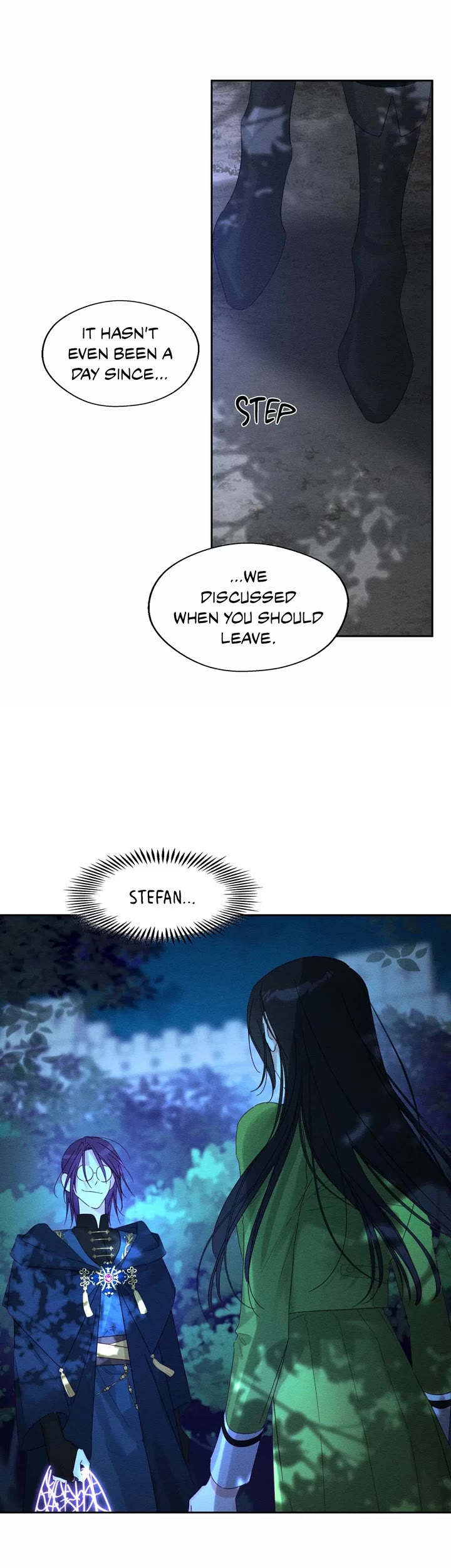 Let's Hide My Little Brother chapter 61 page 24