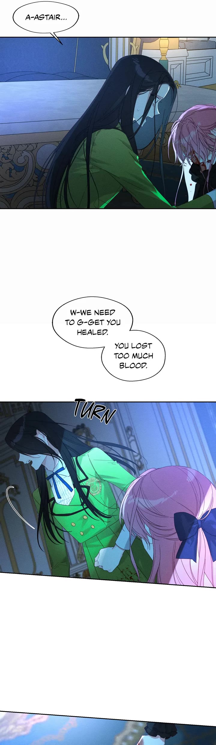 Let's Hide My Little Brother chapter 61 page 5