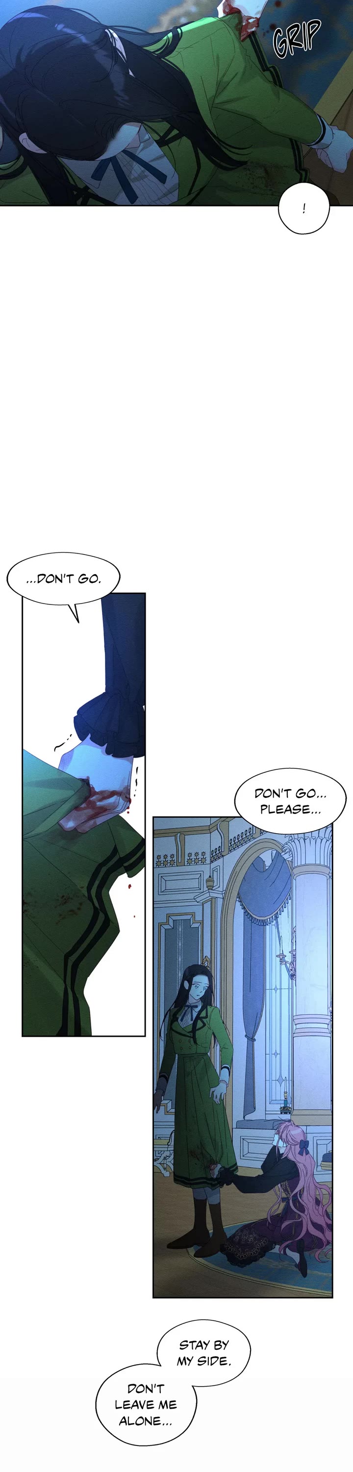 Let's Hide My Little Brother chapter 61 page 6